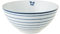 Laura Ashley Cup ohne Ear Candy Stripe 27 cl. (Schüssel 13 cm, Candy Stripe)