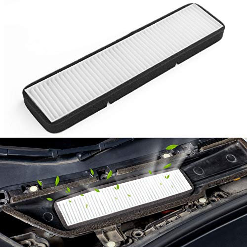 Farmogo Filtro di aspirazione dell'aria compatibile con accessori Tesla Model 3 (fino alla versione 2020)
