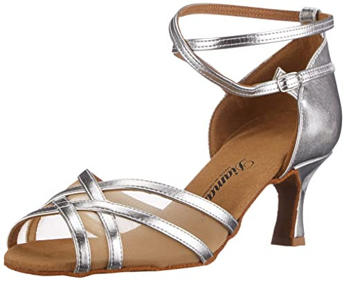 Diamant Damen Tanzschuhe 161-068-505 - Größe: UK 6,5