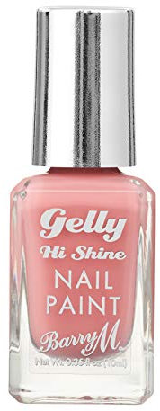 Barry M Cosmetics Gelly Nail Paint, Raspberry Ripple F-GNP64