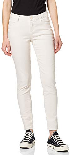 Morgan 211-petra Femme Pants, 211-petra1/Ivoire, 34