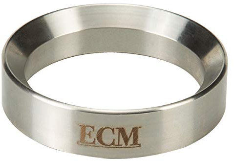 Funnel Siebträger-Fülltrichter aus Edelstahl von ECM