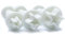 Snner 3 StüCk Fondant Sterne Ausstecher SternföRmige Fondant Ausstecher Cookie Plunger Sternschneider FüR Fondant Cutter Cupcake Toppers Form SternföRmiger Patry Plunger Fondant Gum Pastry