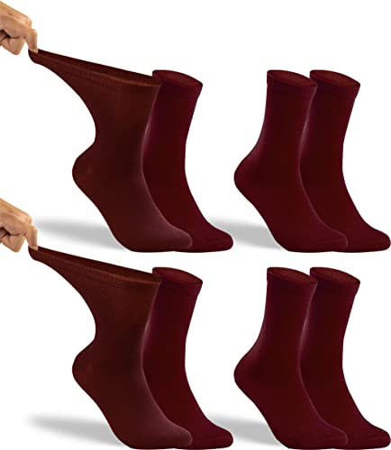 RS. Harmony Venen-Gesundheits-Socken, extra weiter dehnbarer Bund, für Damen