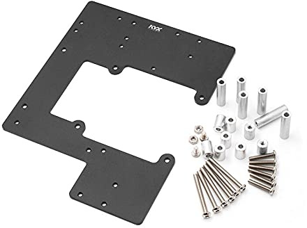 Simulation dekoratives Anti-Rutsch-Board für 1/14 R620 Traktor