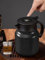 34oz Caraffe per te e caffè con infusore di tè,Termo vuoto a doppia parete con visualizzazione della temperatura a LED,Caraffa da tè in acciaio inossidabile