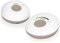 Alecto DBX110 Babyphone Audio - digitales Babyphone mit DECT - 300 m Reichweite - kompaktes Design - LED Lautstärkeskala - VOX Funktion - strahlungsarm - beige