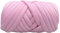 BICI Sperriges Strickgarn, Dicke Wolle Zum Häkeln,100g/250g/500g/1000g Sperrige Armstricken Wolle Super Chunky Garn Sperriges Vorgarn Für Armstricken, Häkeln Filzen, Teppiche Decke (Rosa,500g)