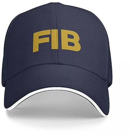 ZAMASS Basecap FIB Horacio P GTA V Rollenspiel INFAMES Cap Baseball Cap Icon Hüte Baseballkappe Baseballmütze Damen Mütze Herren Geschenk