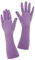 PARTY DISCOUNT NEU Handschuhe pastell-violett, ca, 40cm