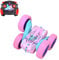 Dickie Toys - Coche RC Berry Shaker - Coche teledirigido a partir de 6 años para acrobacias 360°, Coche teledirigido para niños, 8 km/h, Mando a distancia 2,4 GHz con pilas incluidas, Listo para jugar