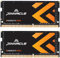 Timetec Pinnacle 16GB KIT(2x8GB) DDR4 3200MHz (or 2933MHz or 2666MHz) PC4-25600 Non-ECC Unbuffered 1.2V CL22 1Rx8 Single Rank 260 Pin SODIMM Laptop Notebook PC Computer Memory RAM Module Upgrade