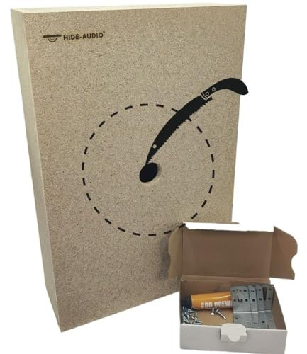 Deckenlautsprecher Akustikgehäuse - UNIVERSAL - V-LITE Hide-Audio™ V500u