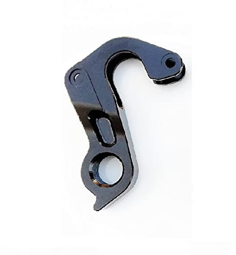 Uminino 1pc CNC Fahrrad Schaltwerk Aufhänger KP121 Fit for Cannondale Alle Post-2011 Flash Carbon SKALPELL F29 FSI2011 skalpell 26FSi Dropout Mech-Schaltauge
