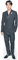 Jimin (Dark Suit) Pappaufsteller mini
