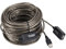 Dickly Cable de extensión USB Extensor USB Transmisión Estable Señal Compatible para escáner Pantallas Altavoces Auriculares, 20 Metros
