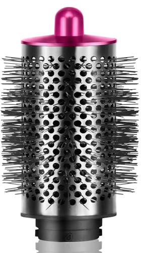 Große runde Volumenbürste für Dyson für Airwrap HS01 HS05 HS08, Rundbürste Volumizer Aufsatzwerkzeug
