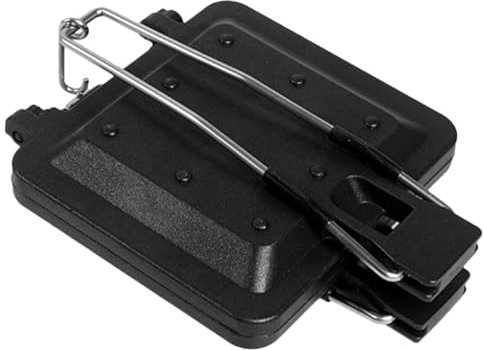 Garneck Sandwich Bratpfanne Antihaft Doppelseitig Für Küche Backen Waffeln Desserts Steaks Eier Toasts Einfach Zu Bedienen