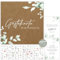 Eummel 50 Zauberhafte Gästekarten für die Hochzeit im Boho Vintage Style mit schönen Hochzeitsstickern und Schild alternative Gästebuch Hochzeit
