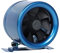 Inline Fan, Inline Duct Fan 10in Adjustable Speed Controller Duct Fan Grow Tent Fan Ventilation Exhaust Fan for Hotels 150W 3200RPM 1065CFM 1808m H AC220V