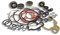 KIT REVISIONE MOTORE COMPLETO CUSCINETTI PARAOLI GUARNIZIONI MINARELLI AM 3 4 5 AM6