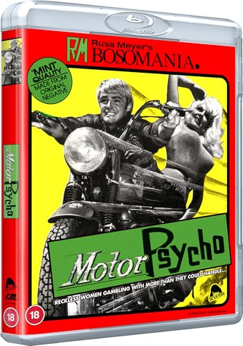 Motorpsycho: Standard BD
