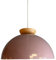 bamyum Yimpi Küchenlampe Hängend Vintage Ø30 cm, Lampenschirm Hängelampe Esstisch Wohnzimmer, Küchenlampe Hängend Lila, Hängelampe Küche, Pendelleuchte Wohnzimmer, Pendelleuchte Vintage Industrial