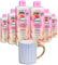 6er Set: 3 x Shampoo Natural Beauty belebend, 400 ml + 3 x Spülung Natural Beauty belebend, 350 ml + 1 x Tasse