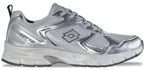 LOTTO Stylecode: 2400010U Kitaura Sneakers | in angesagtem Millennium Design I mit laminiertem Logo I besonders leicht & bequem I ideal für Sport & Freizeit