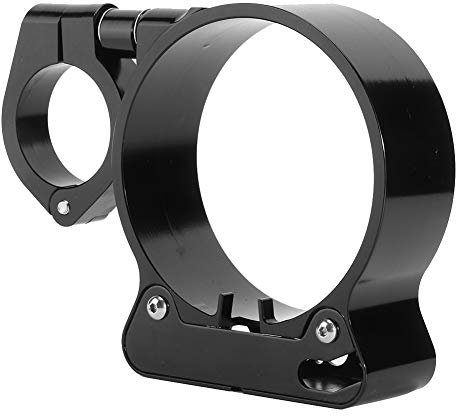 ERYUE Hochwertige Aluminium -Tachometerhalterung Macht eine Komfort, Einfache Installation für die Meisten Motorräder mit 1,54 -Zoll -Gabel, Geeignet, Geeignet, Geeignet