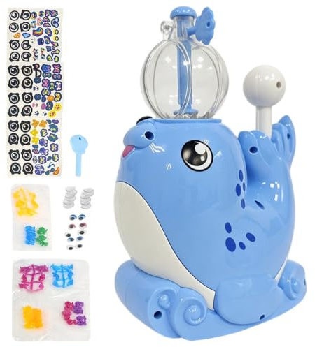 DIY Balloon Animal Creation Kit with Pump Adhesive Pump