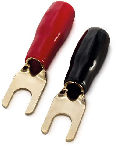 Sinuslive KSI Gabelkabelschuhe 6,0mm² (10 Stück)