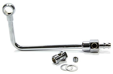 Edelbrock 8126 Chrom-Kraftstoffleitung