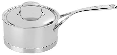 Demeyere 41514 Silver Pot Lid