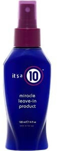 Its A 10 Miracle Leave-In Product For Unisex 4 oz Leave-In