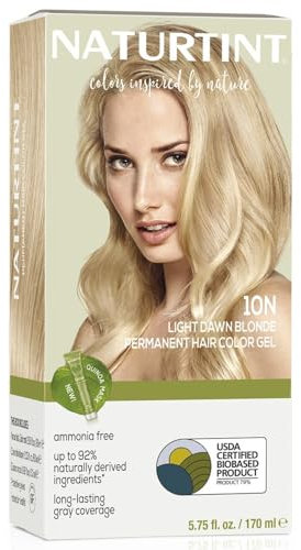 Tinte para el cabello Naturtint