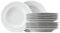 Rosenthal 10430-800001-18339 Maria Tafelset 12-teilig, weiß