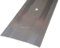 Carpet cover extra-wide silver door trim 60mm x 2.7mtr long
