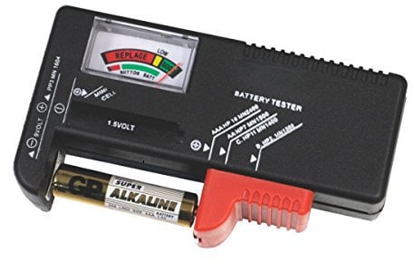 Eagle Y126F Universal Battery Tester