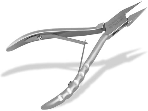 Nagelzange Eckenzange 10,5 cm - Spitze Form - gerader Schnitt