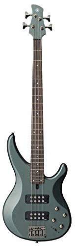 Yamaha TRBX304 Electric guitar Sólido 4strings - Guitarra (4 cuerdas, Níquel, 1,9 cm, Medio, 1,95 cm, 2,15 cm)