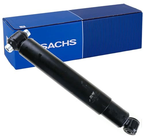SACHS 124 567 2x Stoßdämpfer Öldruck Hinten Federbein