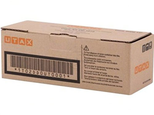 Utax CLP3626 Toner ISO19798, 10000 Seiten, cyan