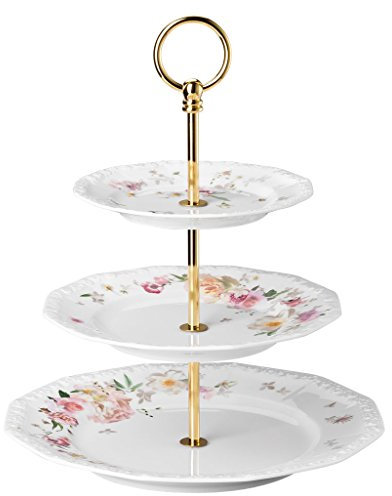 Rosenthal Etagere, Mehrfarbig