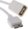 kenable OTG USB 3.0 On The Go Host Adapter Cable A Female to Micro B 10 pin