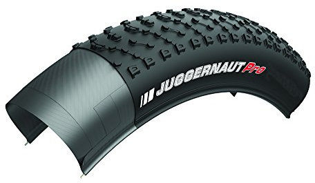 FAT-BIKE Decke KENDA-Juggernaut 98-559-schwarz (= 26x4.00) Unisex – Erwachsene Juggernaut Sport Reife, schwarz, 98-559 (26 x 4.00)