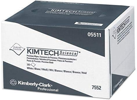 KIMTECH SCIENCE Wischtuch 7552 1lagig 21,3x11,4cm ws 280 St./Pack.
