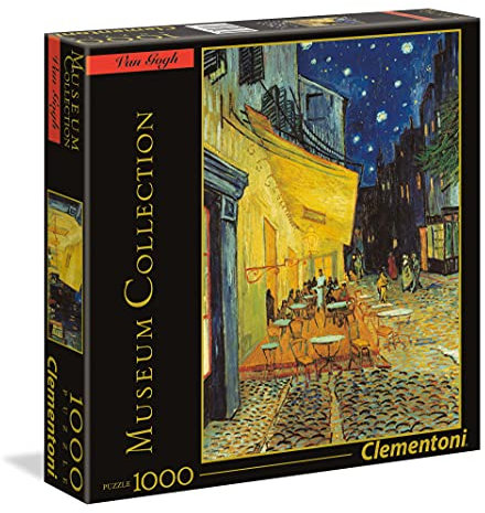 Puzzle Clementoni Van Gogh