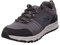 Skechers Herren Escape Plan Sneaker, Grey Charcoal Blue Ccbl, 41 EU