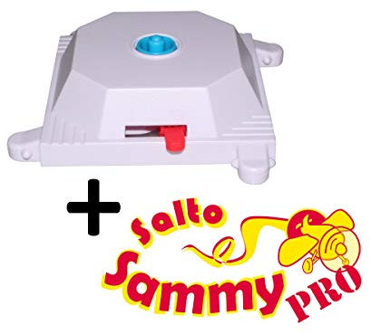 Looping Louie Motor Tuned by Salto Sammy Pro Basis Grundeinheit